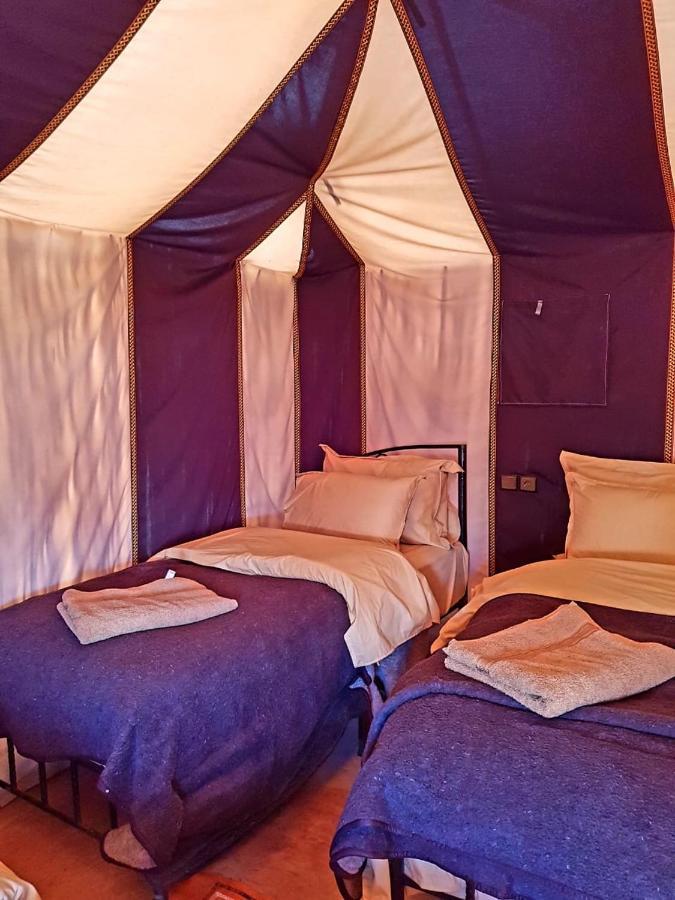 Bedouin Desert Camp Merzouga Exterior photo