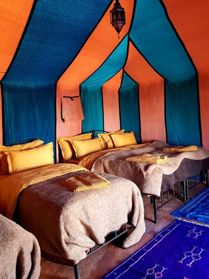 Bedouin Desert Camp Merzouga Exterior photo