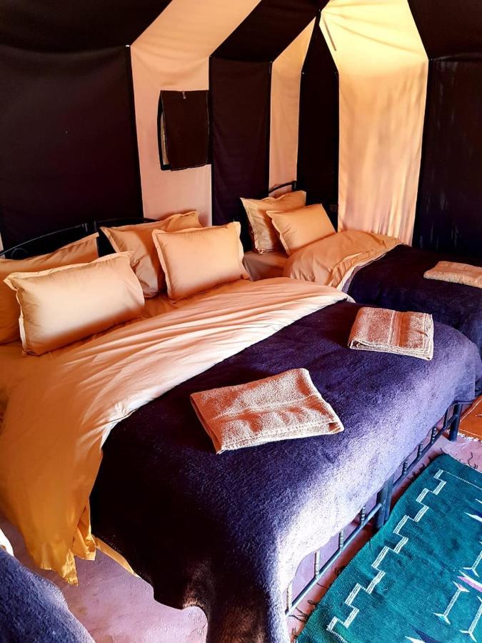 Bedouin Desert Camp Merzouga Exterior photo