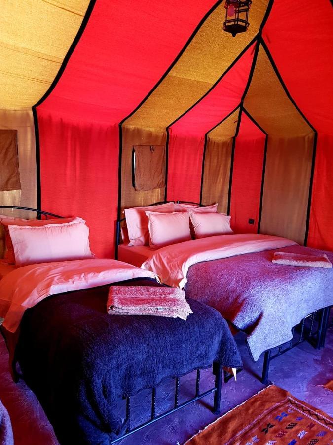 Bedouin Desert Camp Merzouga Exterior photo