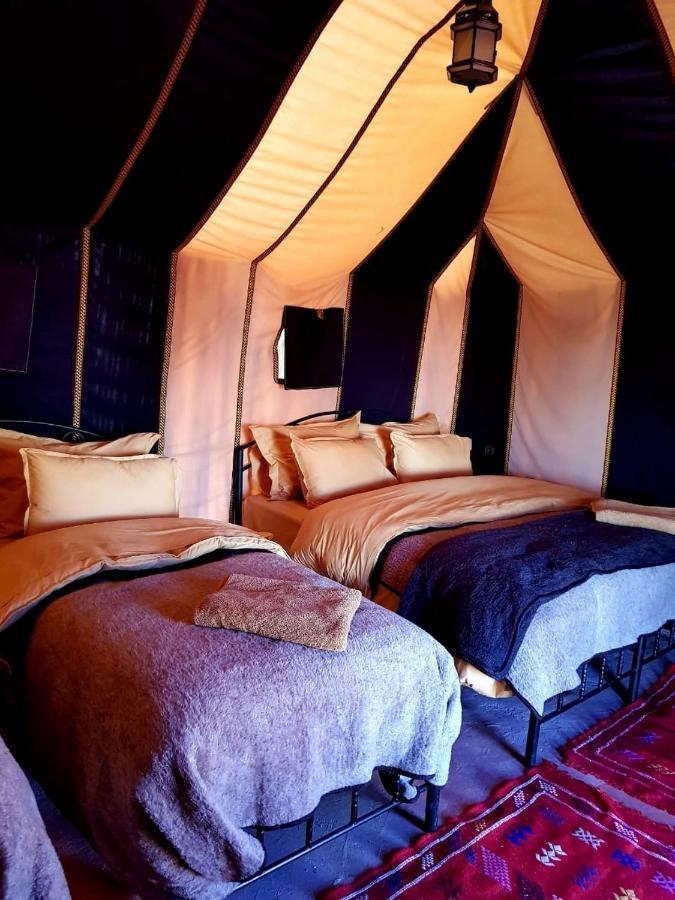 Bedouin Desert Camp Merzouga Exterior photo