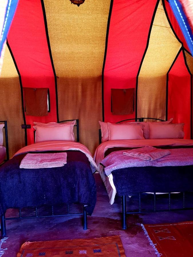 Bedouin Desert Camp Merzouga Exterior photo