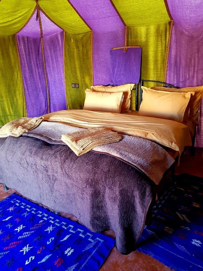 Bedouin Desert Camp Merzouga Exterior photo