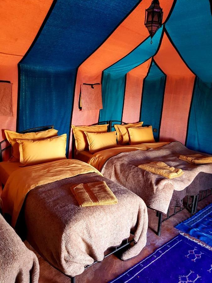 Bedouin Desert Camp Merzouga Exterior photo