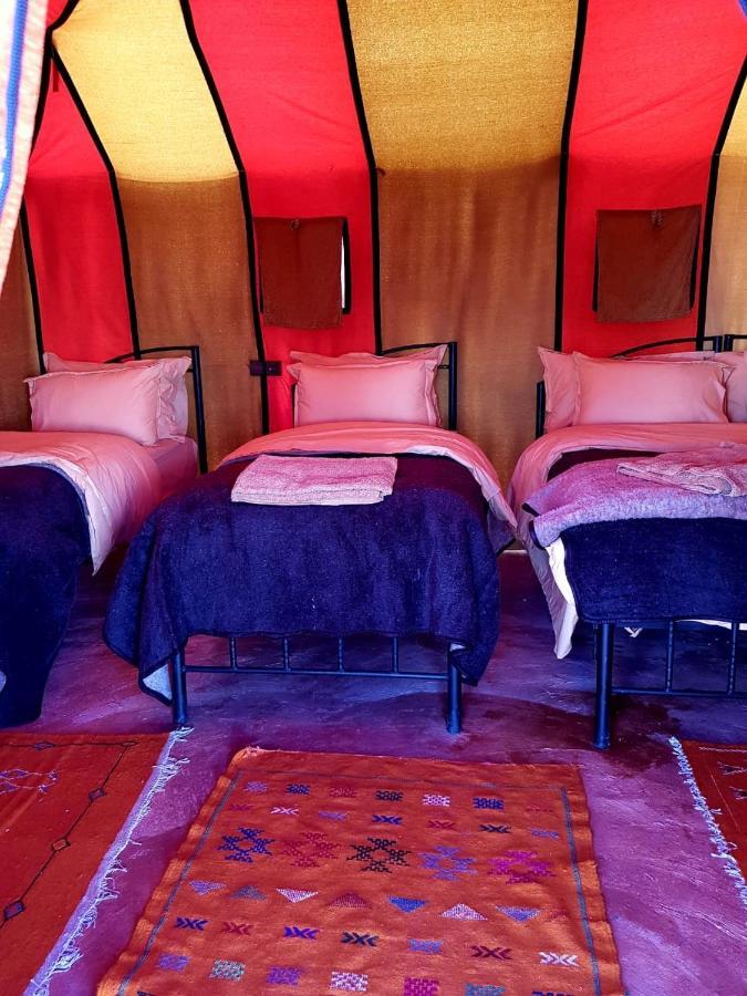 Bedouin Desert Camp Merzouga Exterior photo