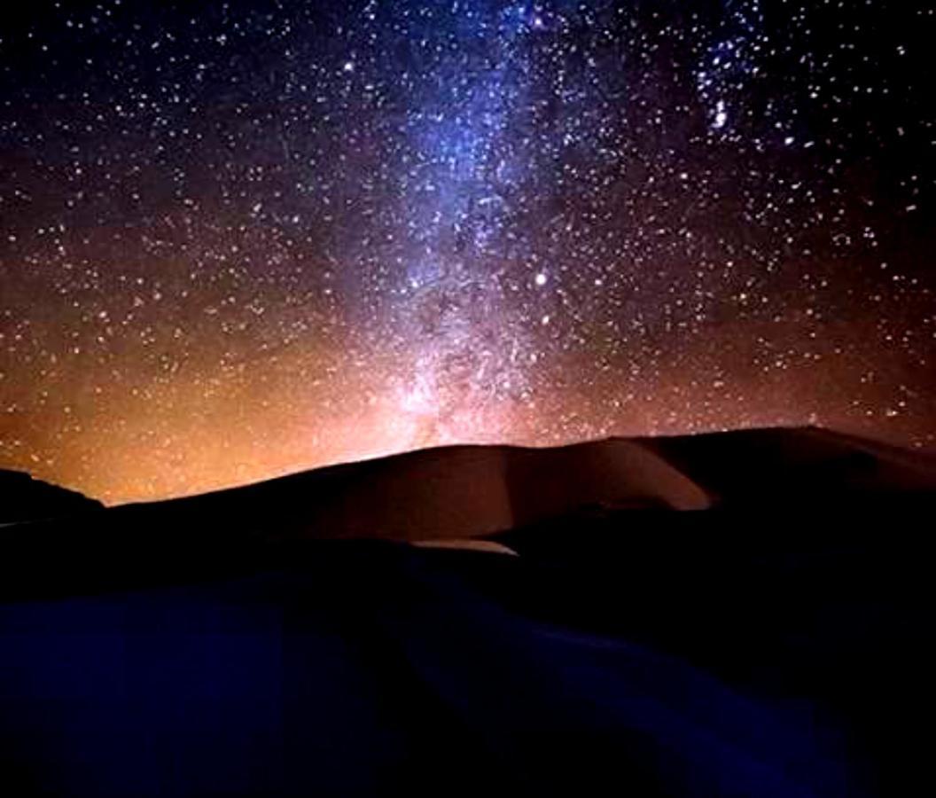 Bedouin Desert Camp Merzouga Exterior photo