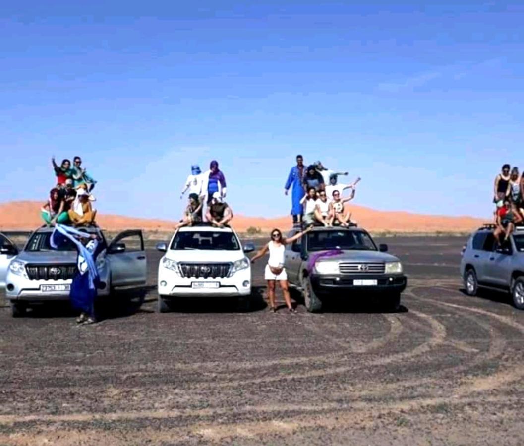 Bedouin Desert Camp Merzouga Exterior photo