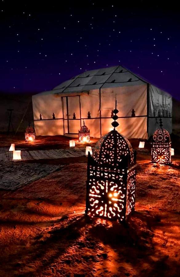 Bedouin Desert Camp Merzouga Exterior photo