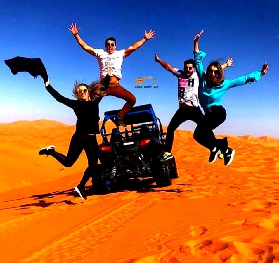 Bedouin Desert Camp Merzouga Exterior photo