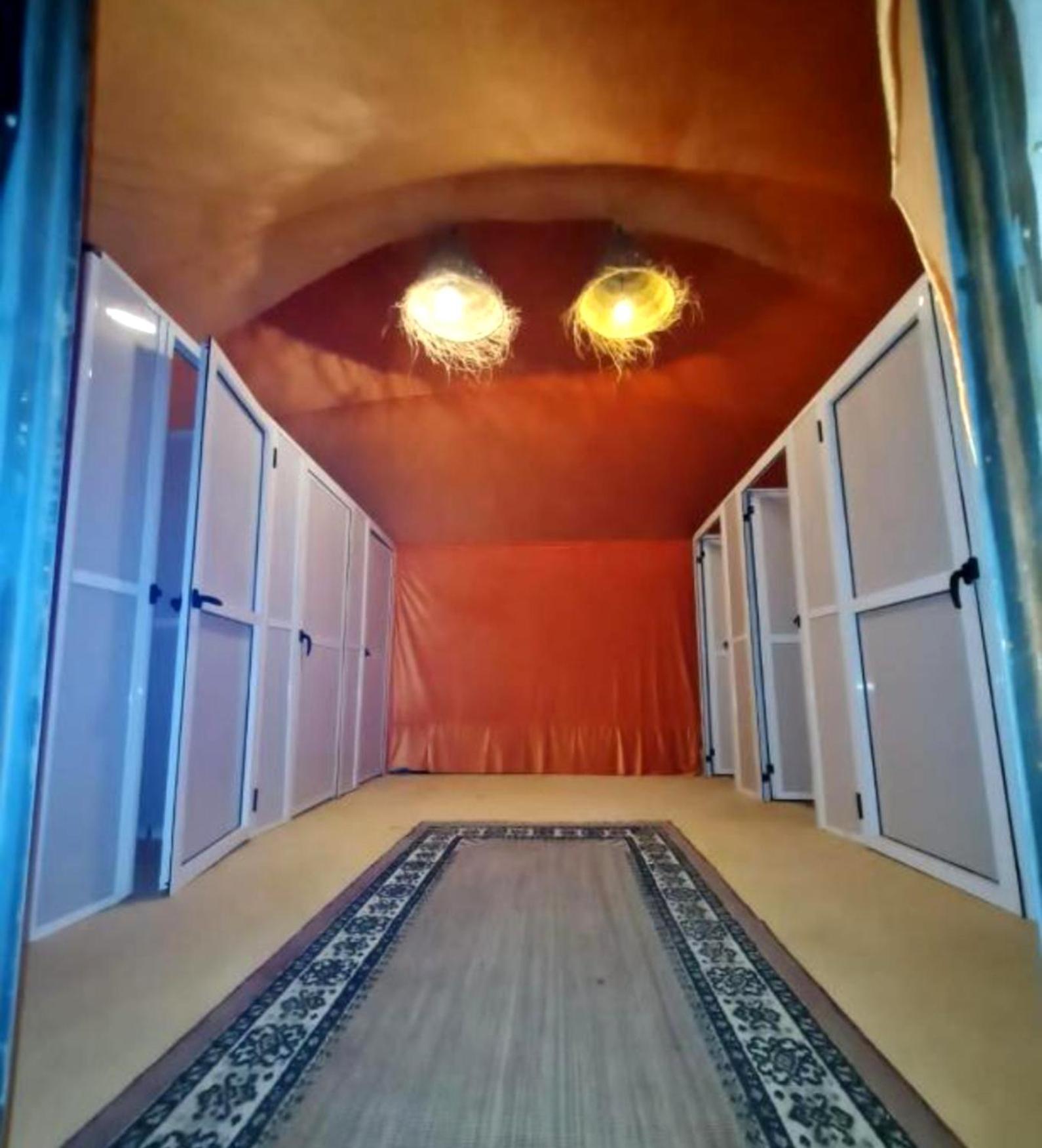 Bedouin Desert Camp Merzouga Exterior photo