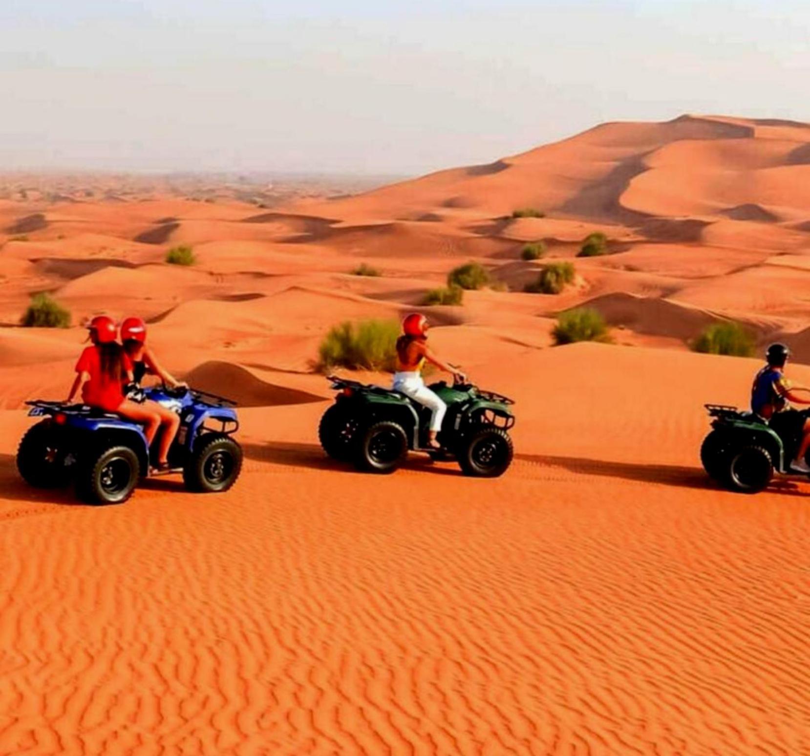 Bedouin Desert Camp Merzouga Exterior photo